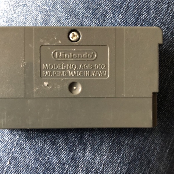 Nickelodeon Barnyard game for GameBoy Advance - Picture 2 of 2